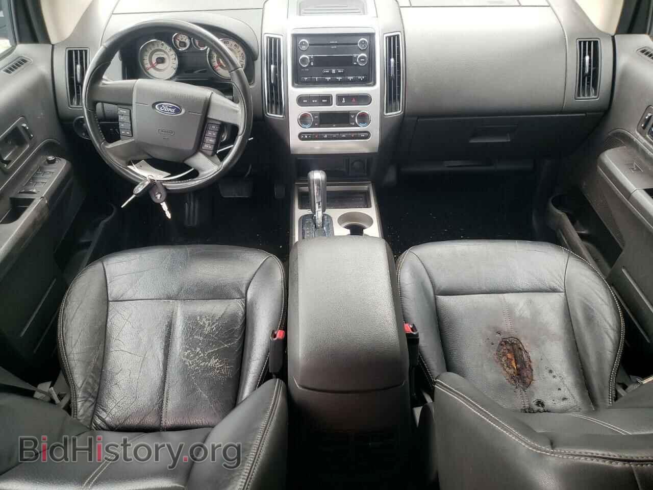 2010 FORD EDGE - VIN: 2FMDK3JC7ABB16510 - Фото 8