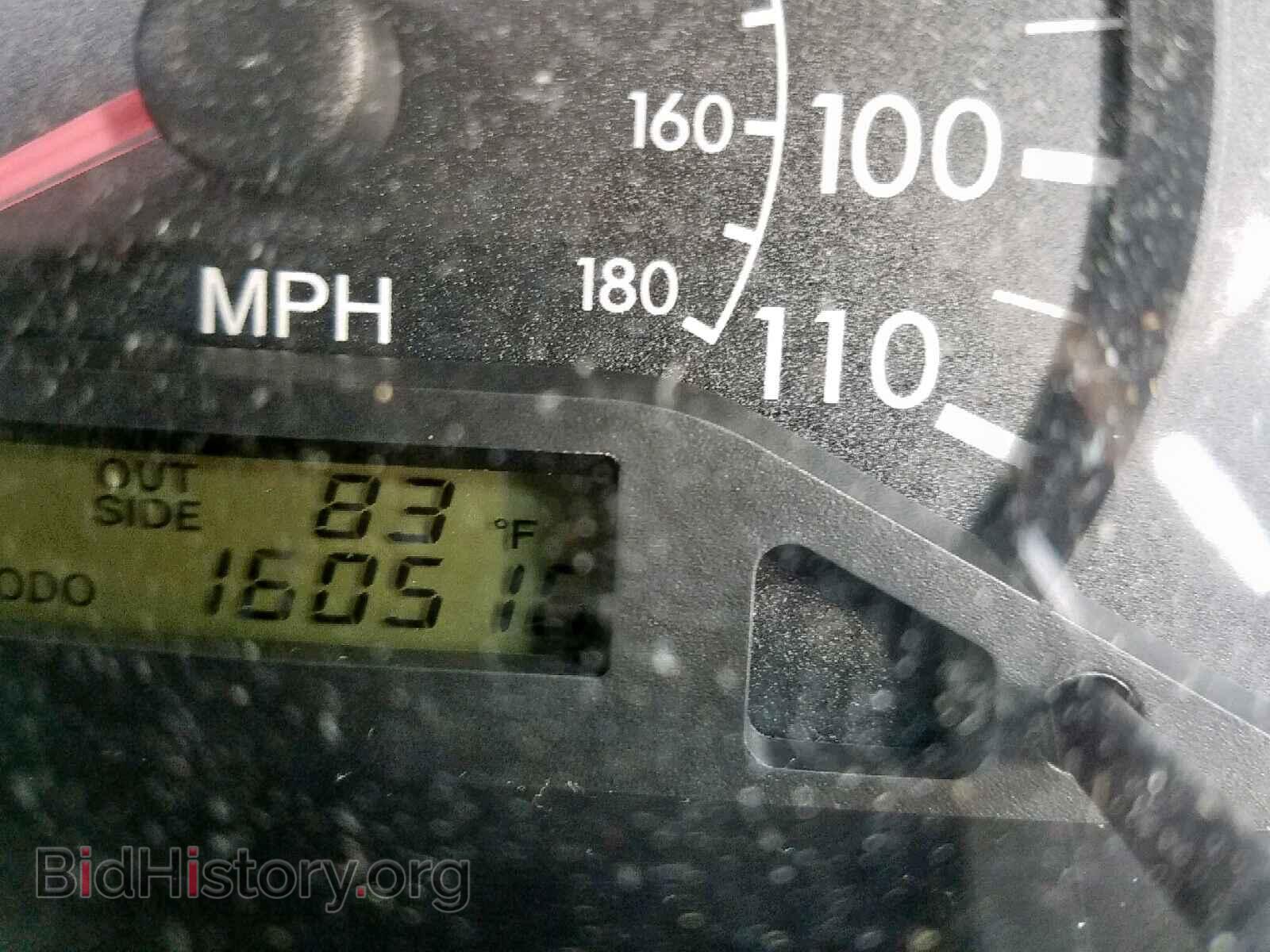 2005 TOYOTA COROLLA - VIN: 2T1BR32E45C419393 - Фото 8