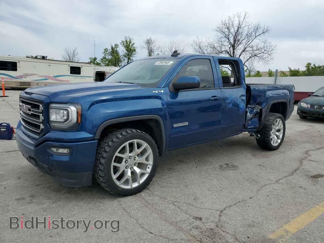 Photo 2GTV2LEC9K1127809 - GMC SIERRA 2019