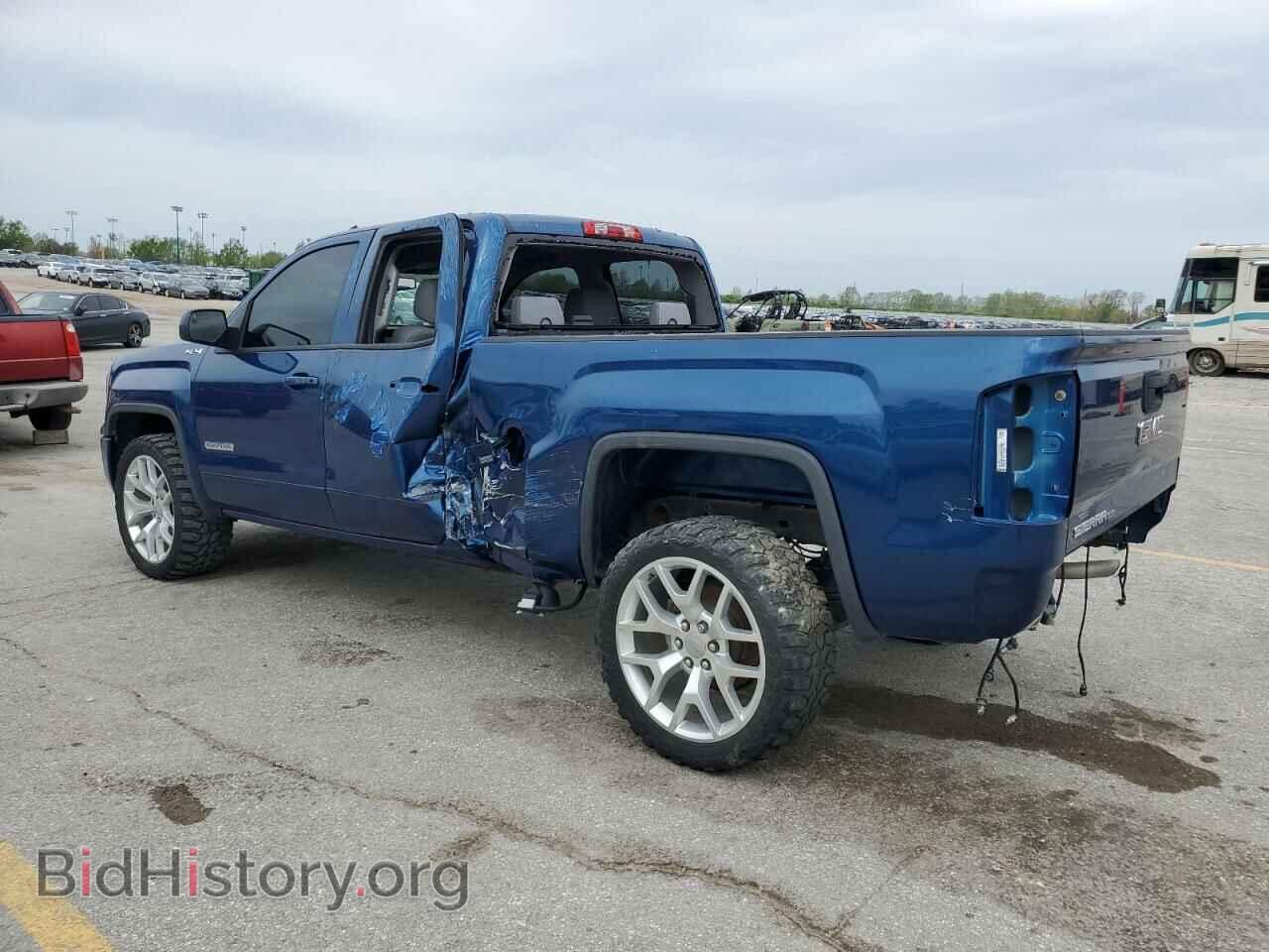 2019 GMC SIERRA - VIN: 2GTV2LEC9K1127809 - Фото 2