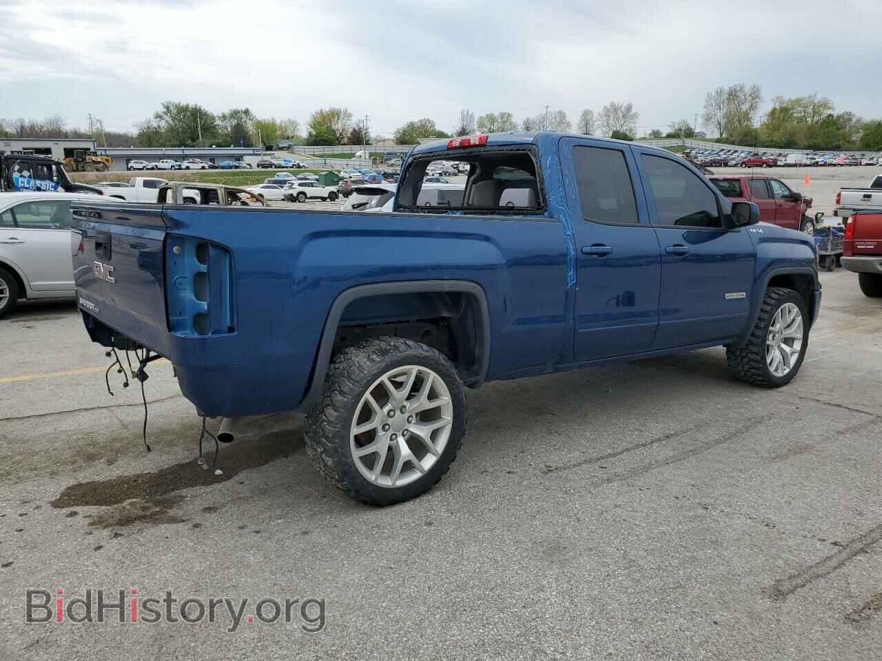 2019 GMC SIERRA - VIN: 2GTV2LEC9K1127809 - Фото 3