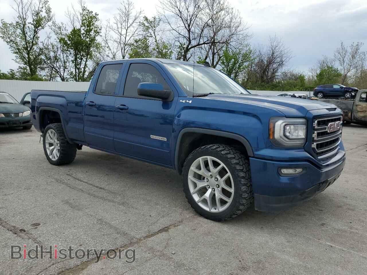 2019 GMC SIERRA - VIN: 2GTV2LEC9K1127809 - Фото 4