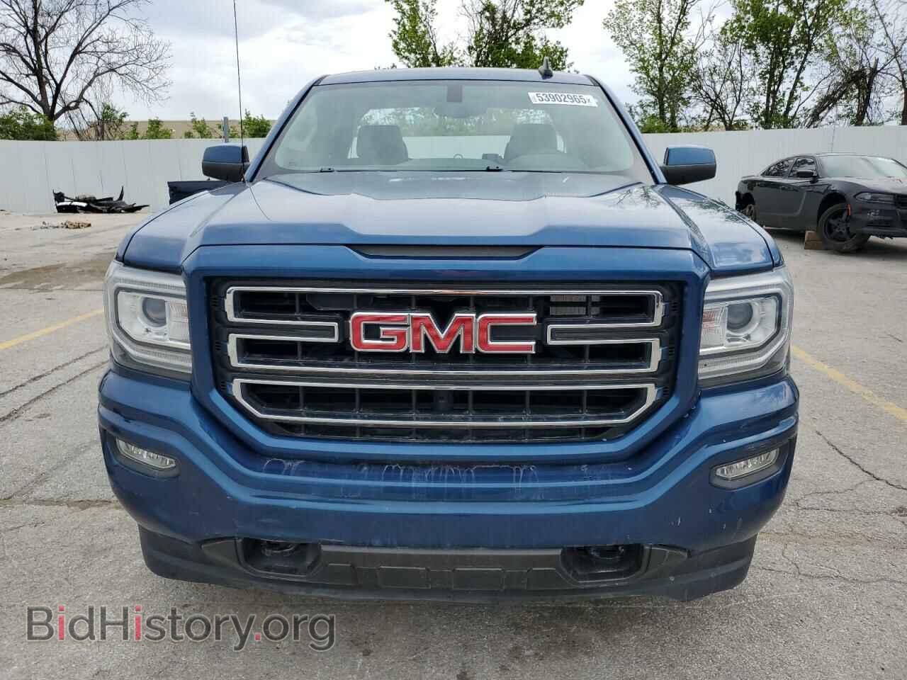 2019 GMC SIERRA - VIN: 2GTV2LEC9K1127809 - Фото 5