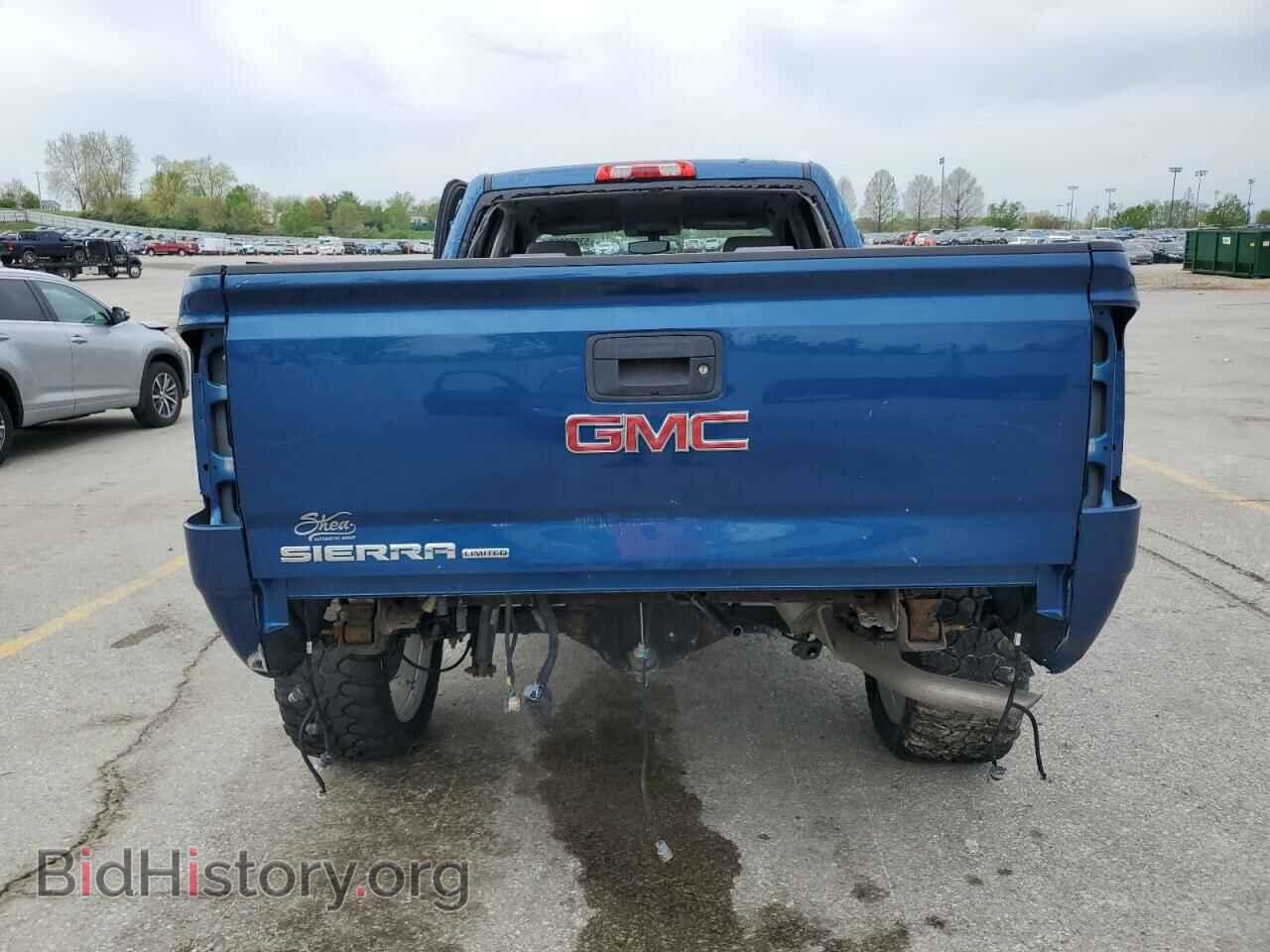 2019 GMC SIERRA - VIN: 2GTV2LEC9K1127809 - Фото 6