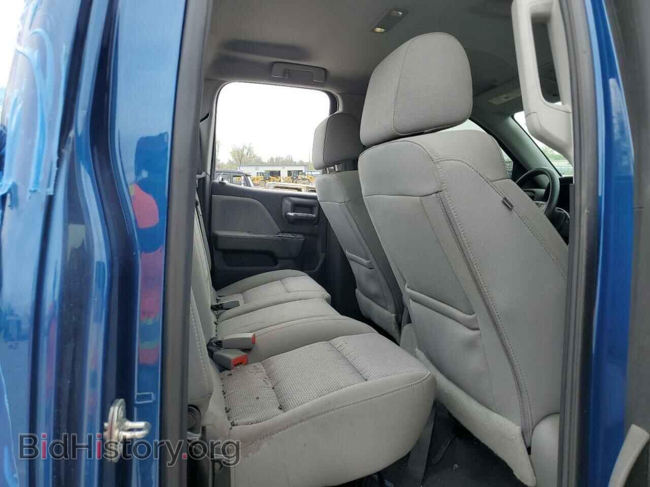 2019 GMC SIERRA - VIN: 2GTV2LEC9K1127809 - Фото 10