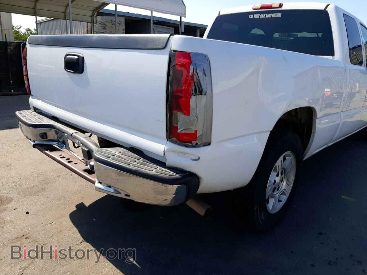 2006 CHEVROLET SILVERADO - VIN: 2GCEC19V661122277 - Фото 9