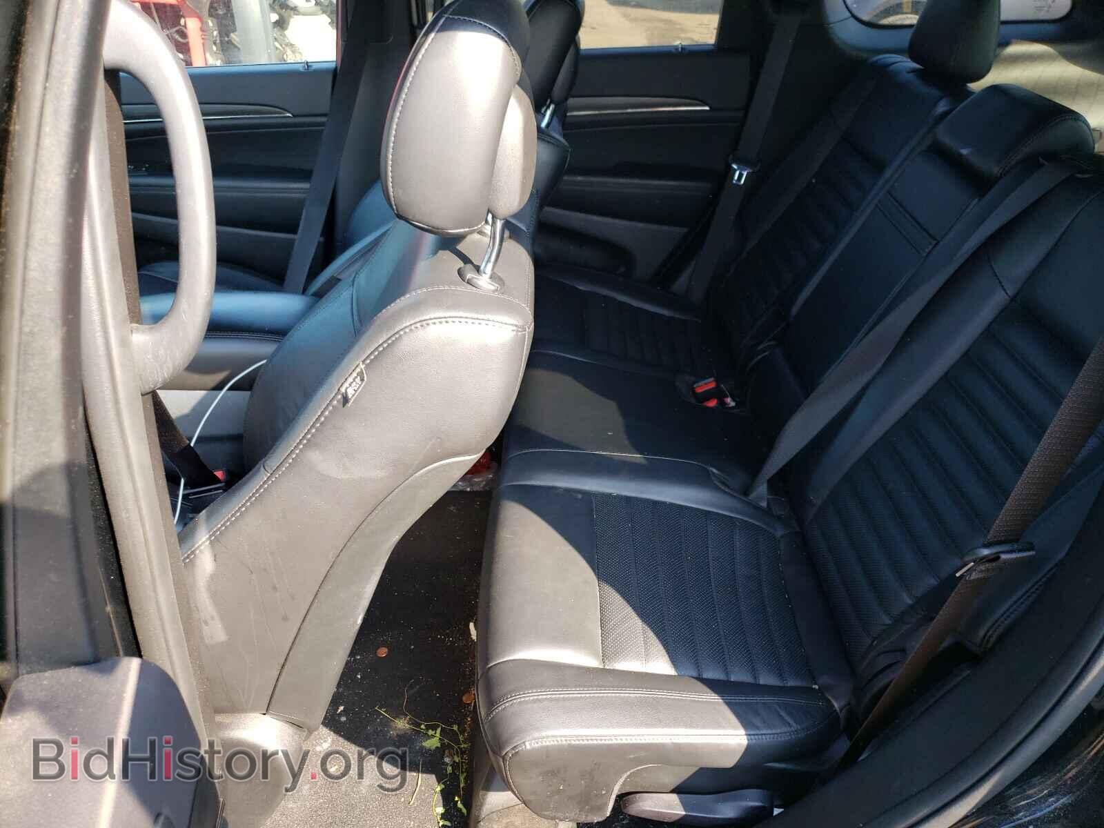 2020 JEEP CHEROKEE - VIN: 1C4RJFBG3LC304279 - Фото 6