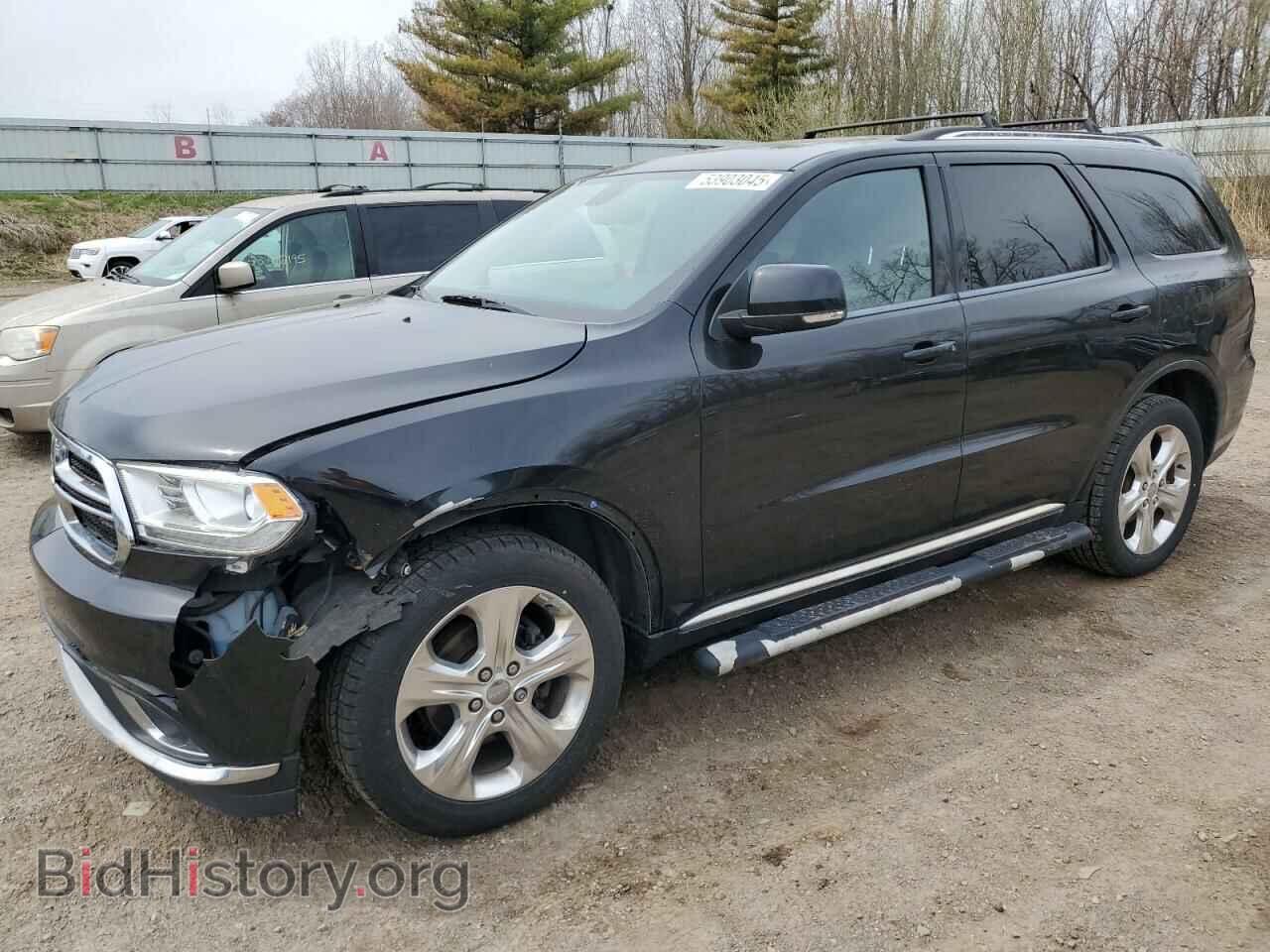 Photo 1C4RDJDG5EC418388 - DODGE DURANGO 2014