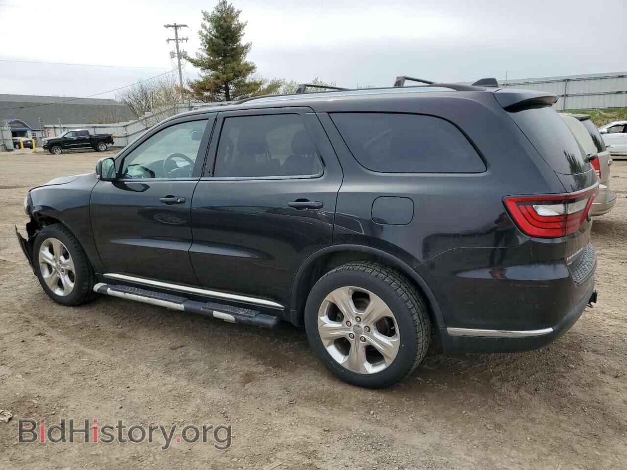 2014 DODGE DURANGO - VIN: 1C4RDJDG5EC418388 - Photo 2