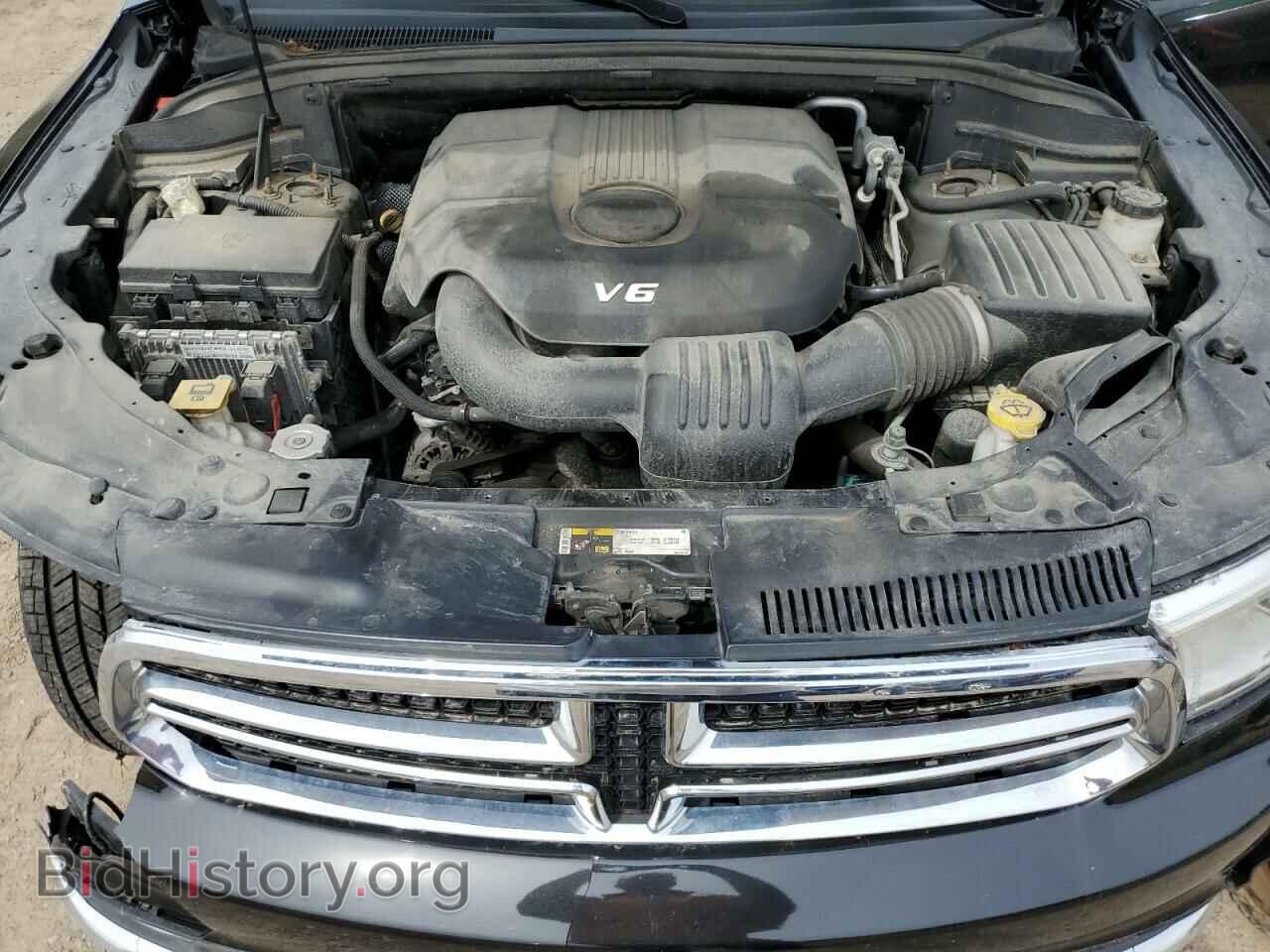 2014 DODGE DURANGO - VIN: 1C4RDJDG5EC418388 - Photo 12