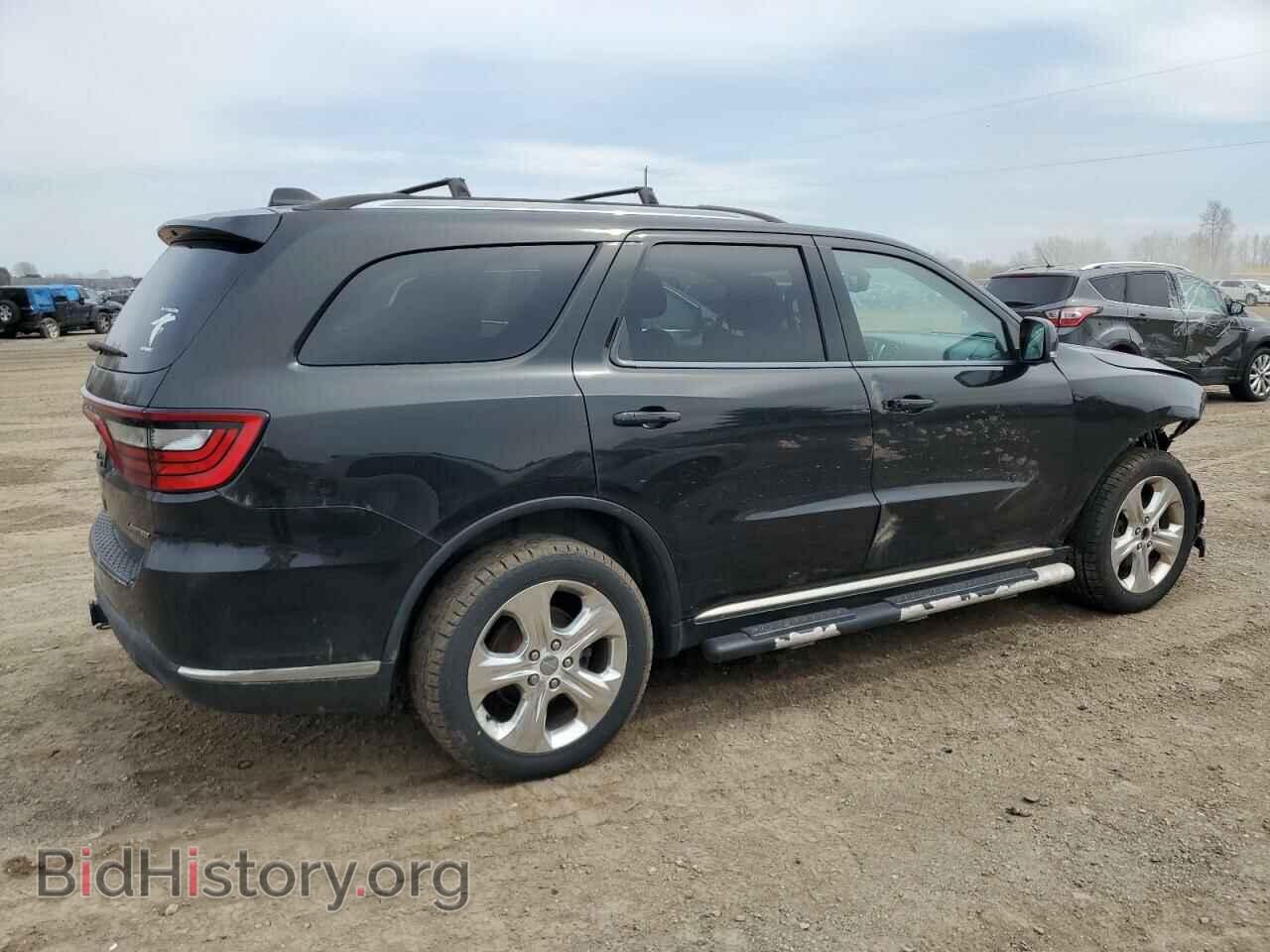 2014 DODGE DURANGO - VIN: 1C4RDJDG5EC418388 - Photo 3