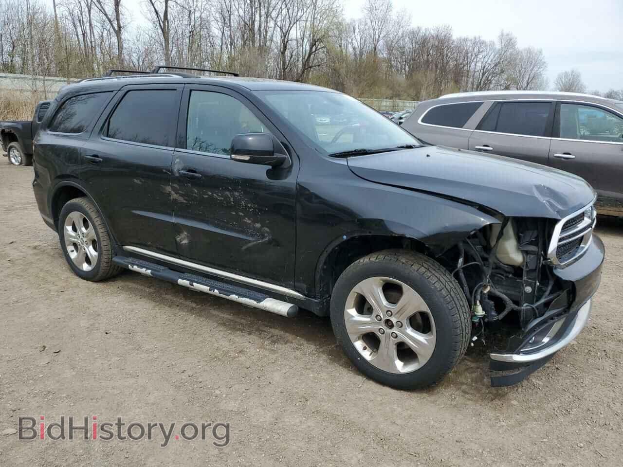 2014 DODGE DURANGO - VIN: 1C4RDJDG5EC418388 - Photo 4