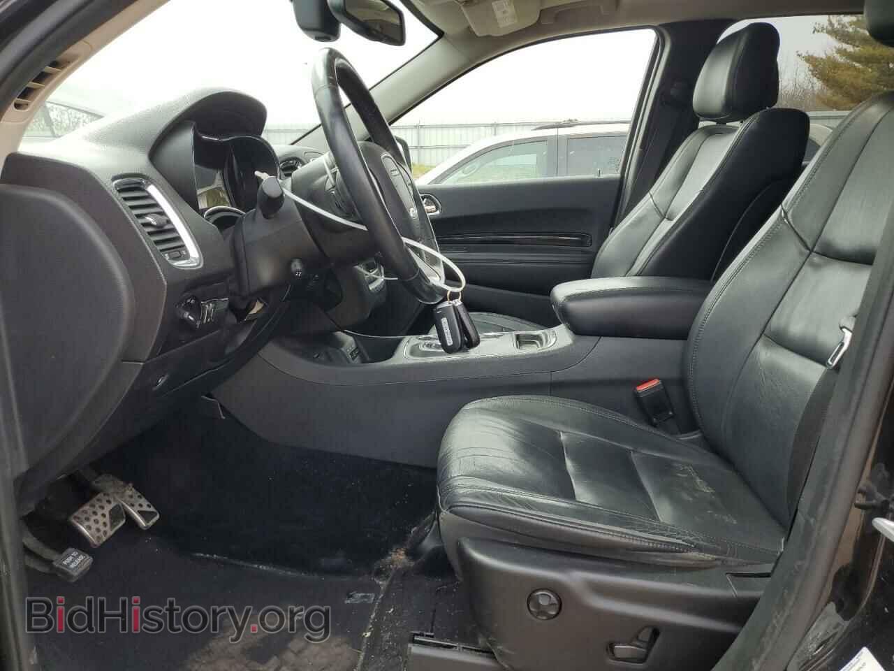 2014 DODGE DURANGO - VIN: 1C4RDJDG5EC418388 - Photo 7
