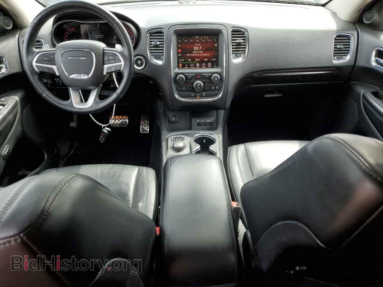 2014 DODGE DURANGO - VIN: 1C4RDJDG5EC418388 - Photo 8
