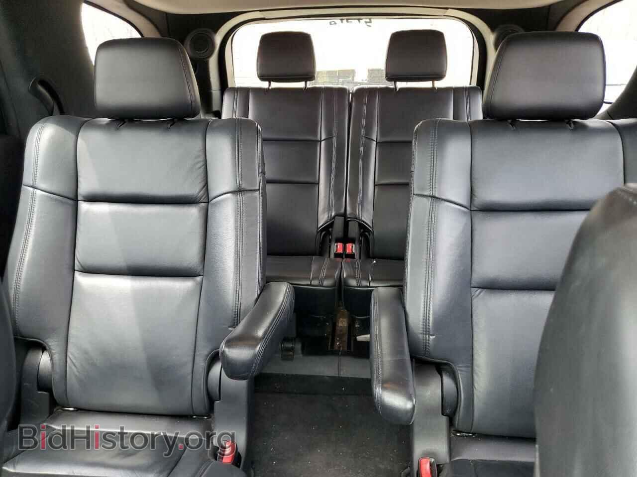 2014 DODGE DURANGO - VIN: 1C4RDJDG5EC418388 - Photo 10