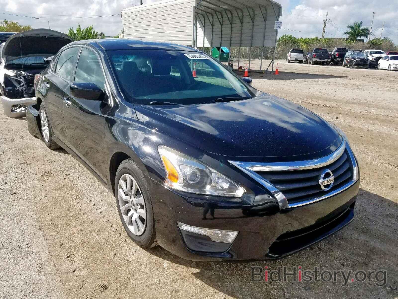 Фотография 1N4AL3APXFC436733 - NISSAN ALTIMA 2015