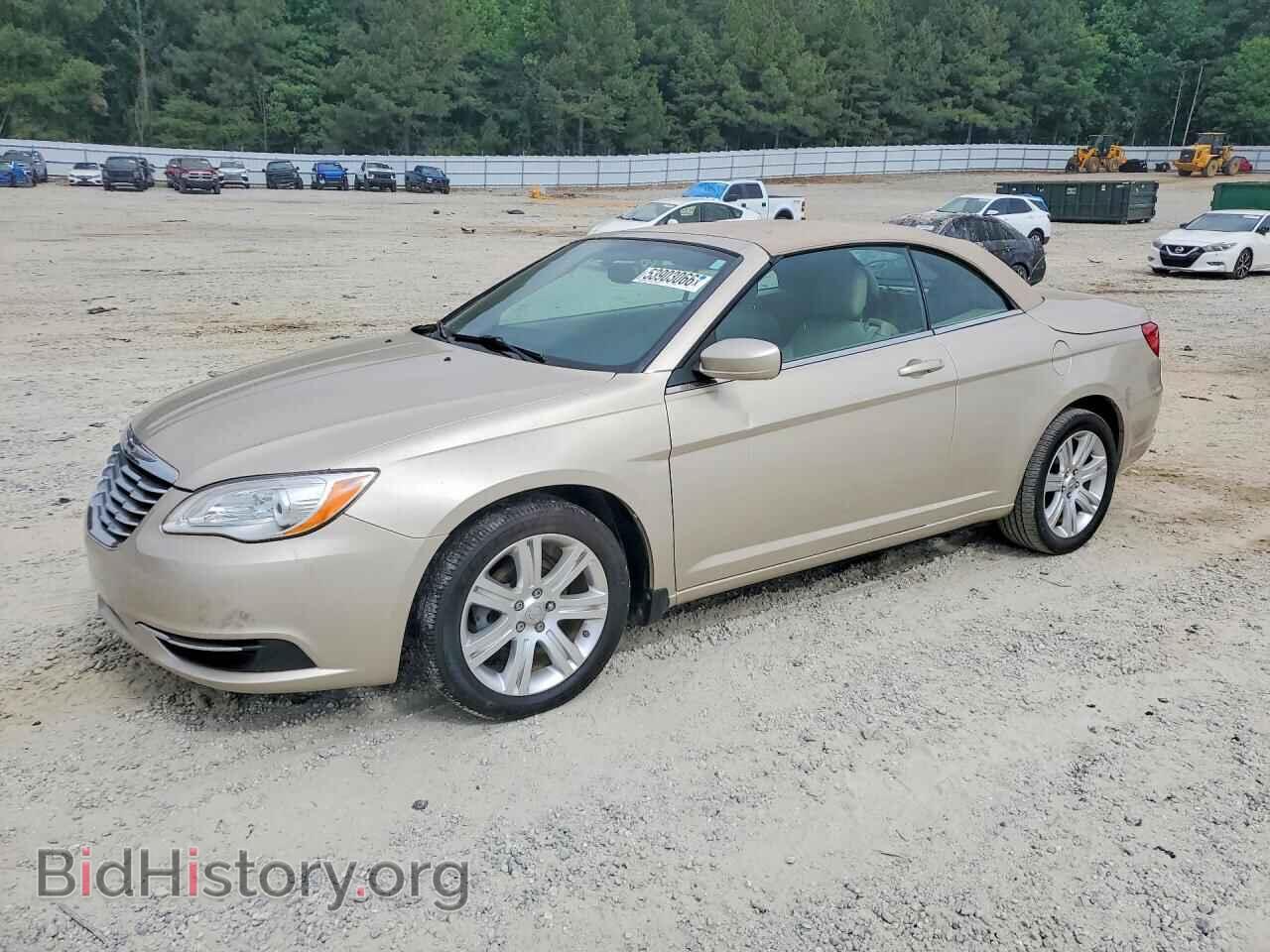 Photo 1C3BCBEG8DN574540 - CHRYSLER 200 2013