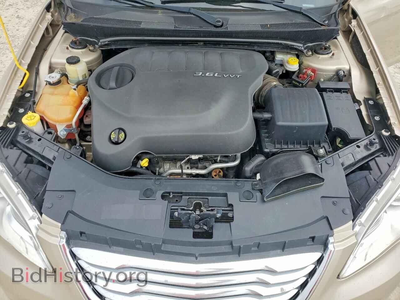 2013 CHRYSLER 200 - VIN: 1C3BCBEG8DN574540 - Photo 11