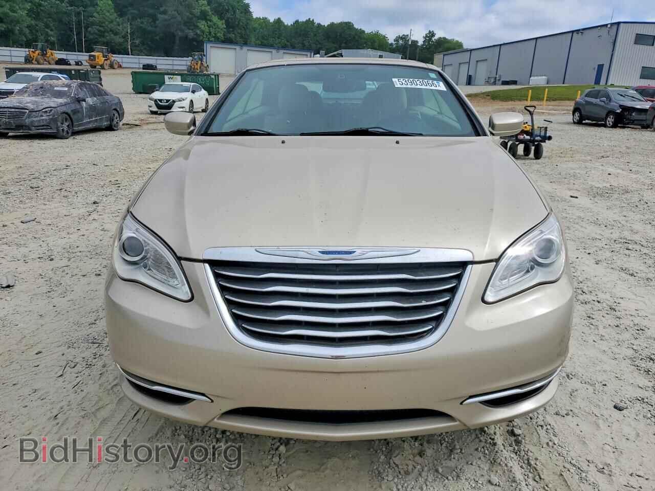 2013 CHRYSLER 200 - VIN: 1C3BCBEG8DN574540 - Photo 5