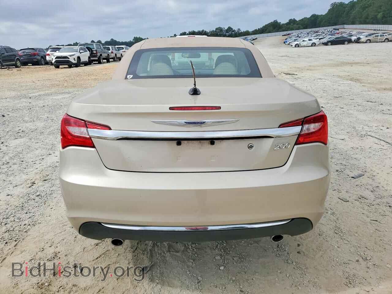 2013 CHRYSLER 200 - VIN: 1C3BCBEG8DN574540 - Photo 6