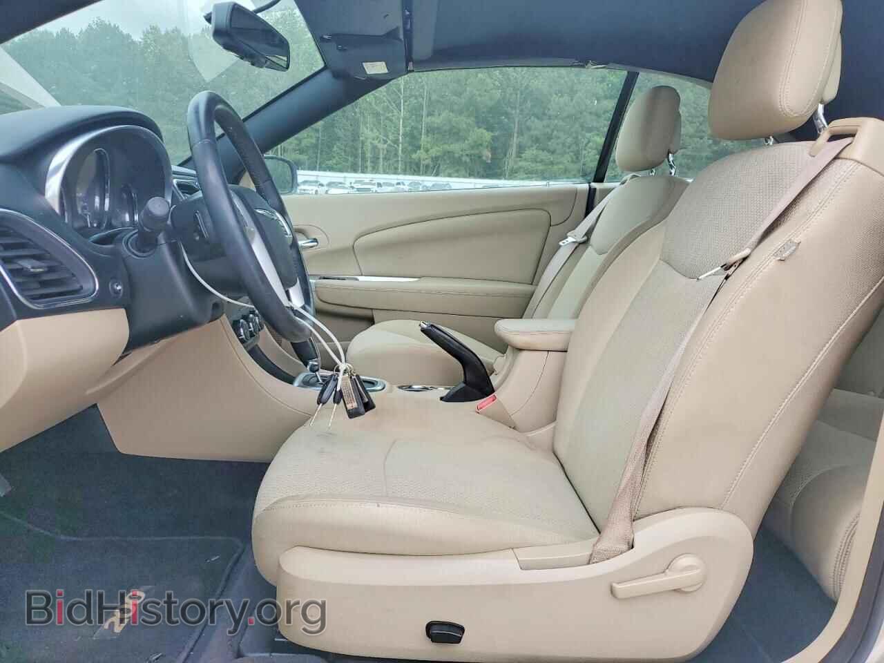 2013 CHRYSLER 200 - VIN: 1C3BCBEG8DN574540 - Photo 7