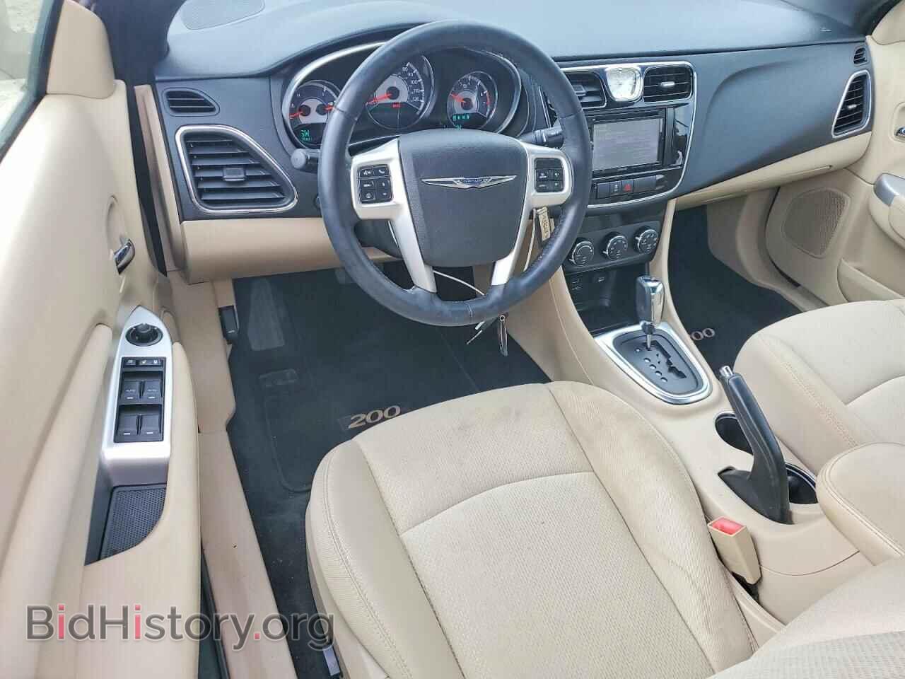 2013 CHRYSLER 200 - VIN: 1C3BCBEG8DN574540 - Photo 8