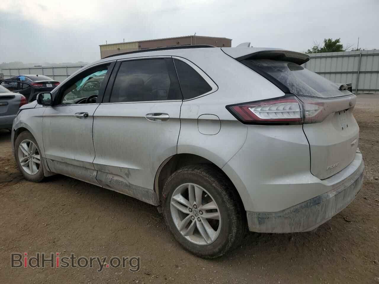 2018 FORD EDGE - VIN: 2FMPK4J93JBB95018 - Photo 2