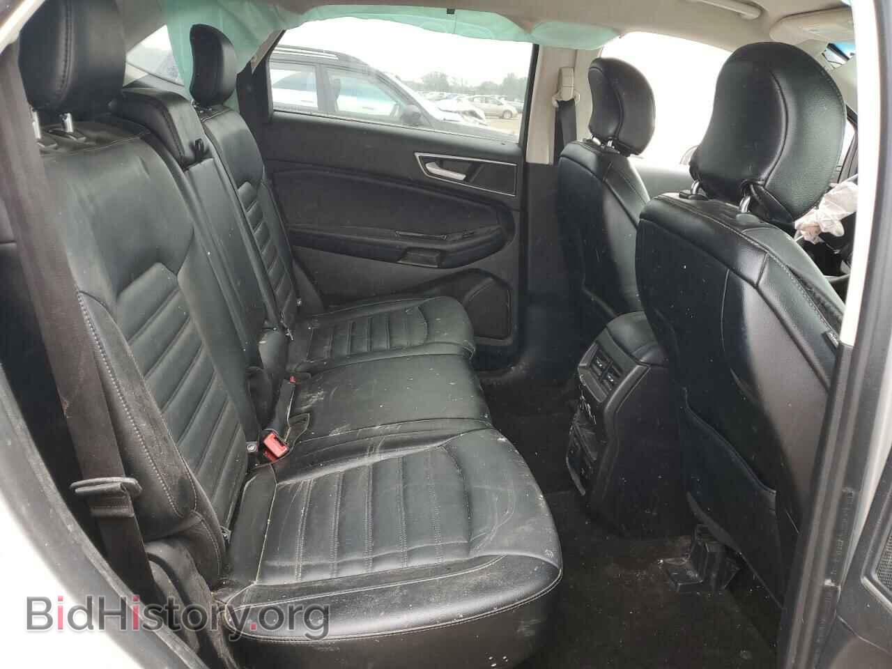 2018 FORD EDGE - VIN: 2FMPK4J93JBB95018 - Photo 11
