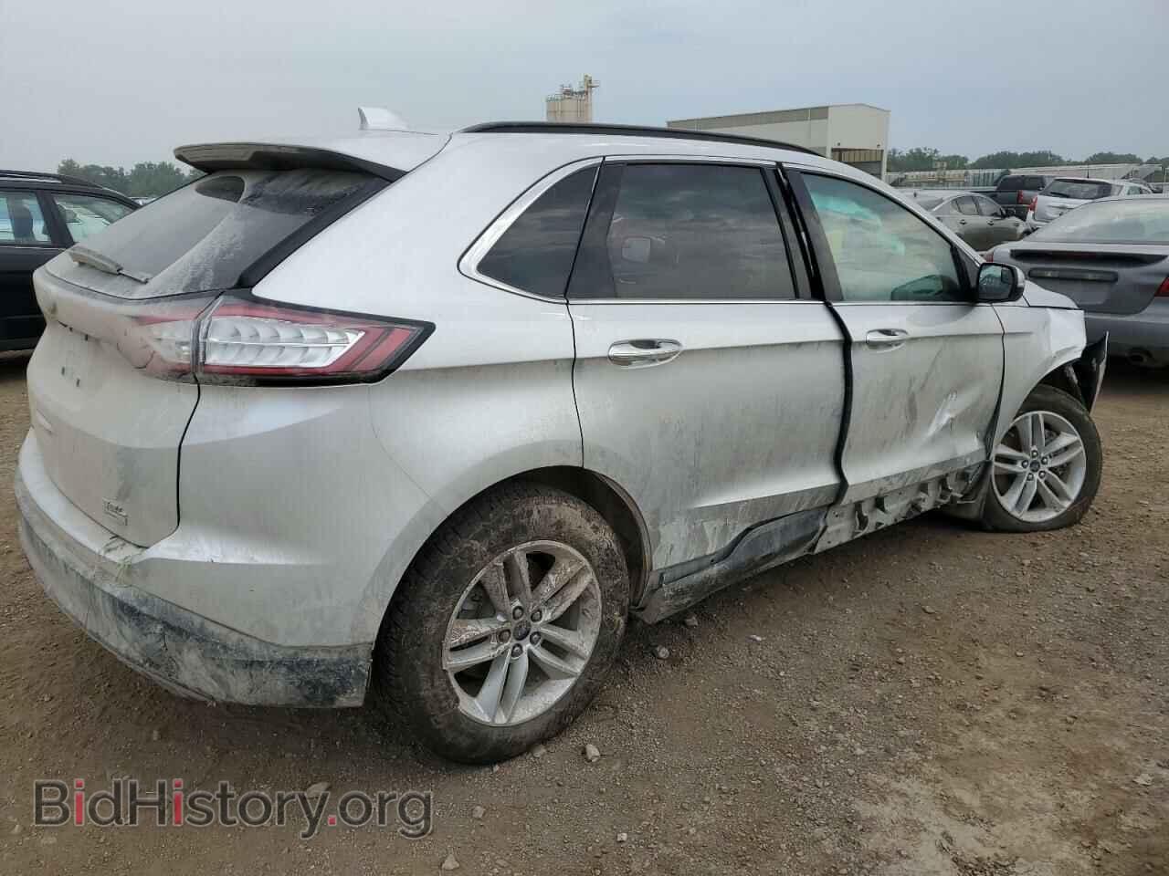 2018 FORD EDGE - VIN: 2FMPK4J93JBB95018 - Photo 3