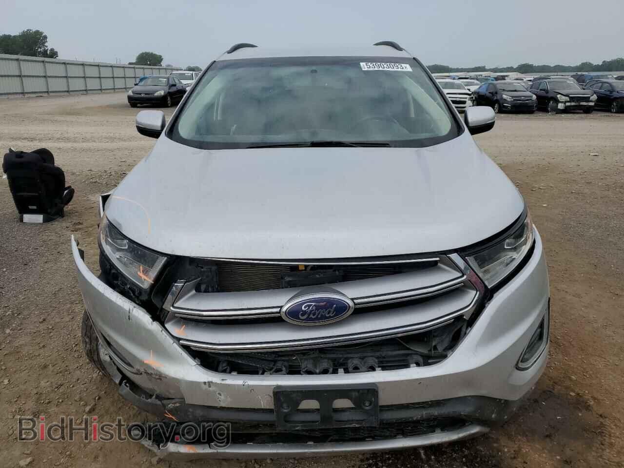 2018 FORD EDGE - VIN: 2FMPK4J93JBB95018 - Photo 5