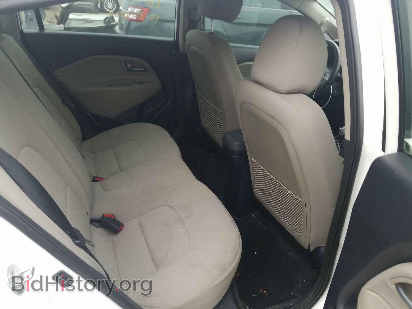 2017 KIA RIO - VIN: KNADN4A36H6071812 - Фото 6