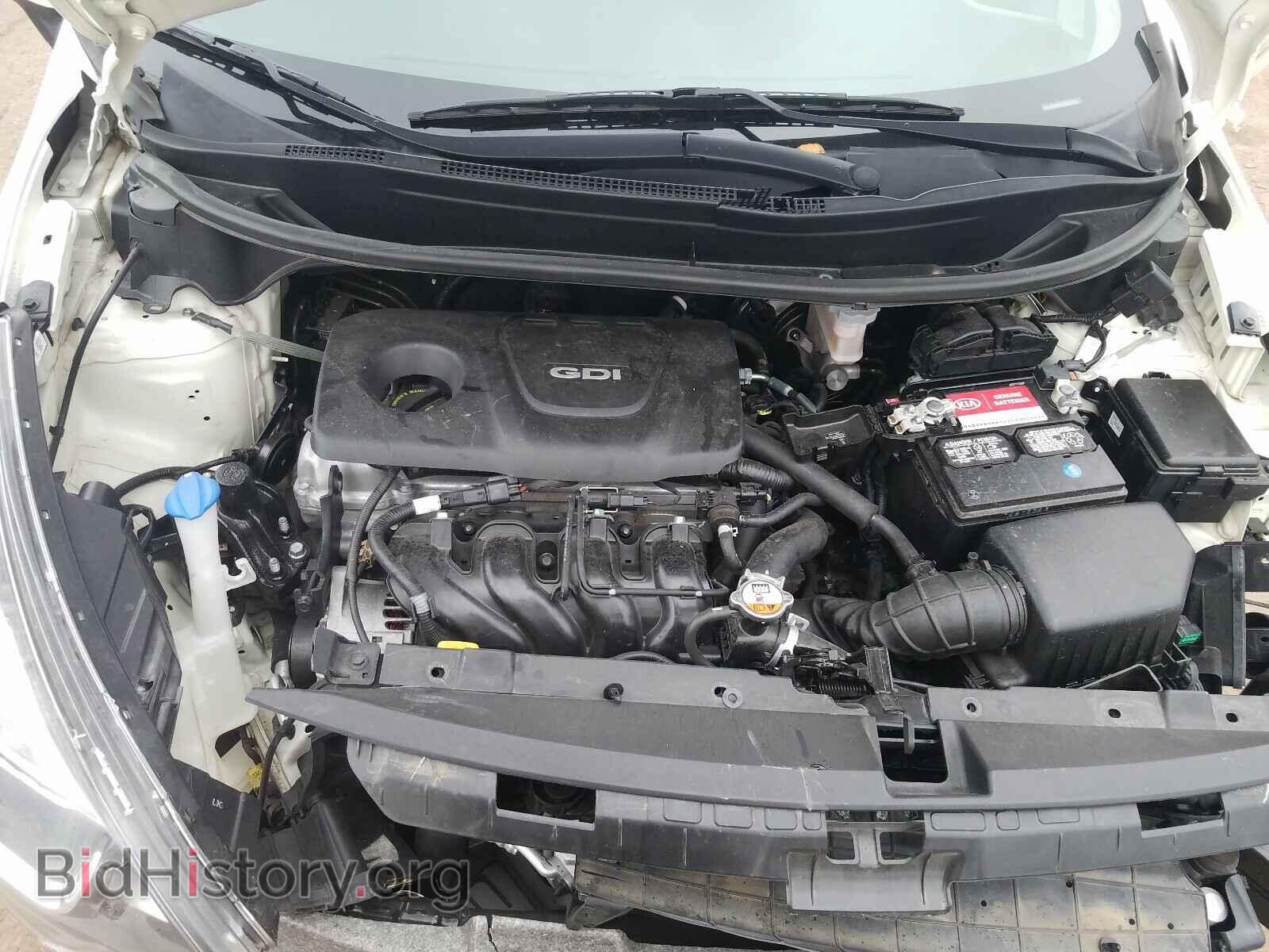 2017 KIA RIO - VIN: KNADN4A36H6071812 - Фото 7