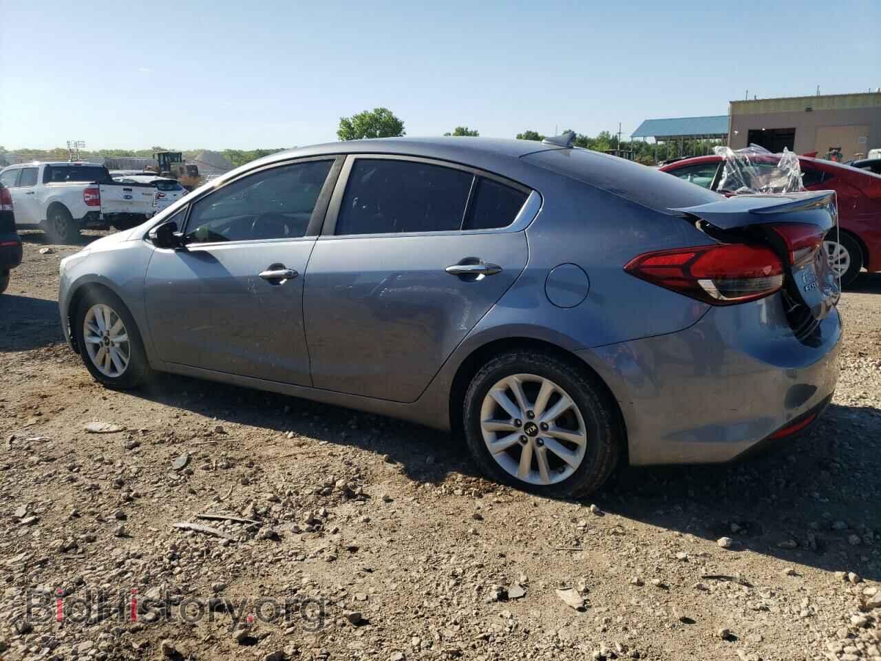2017 KIA FORTE - VIN: 3KPFL4A77HE087516 - Photo 2