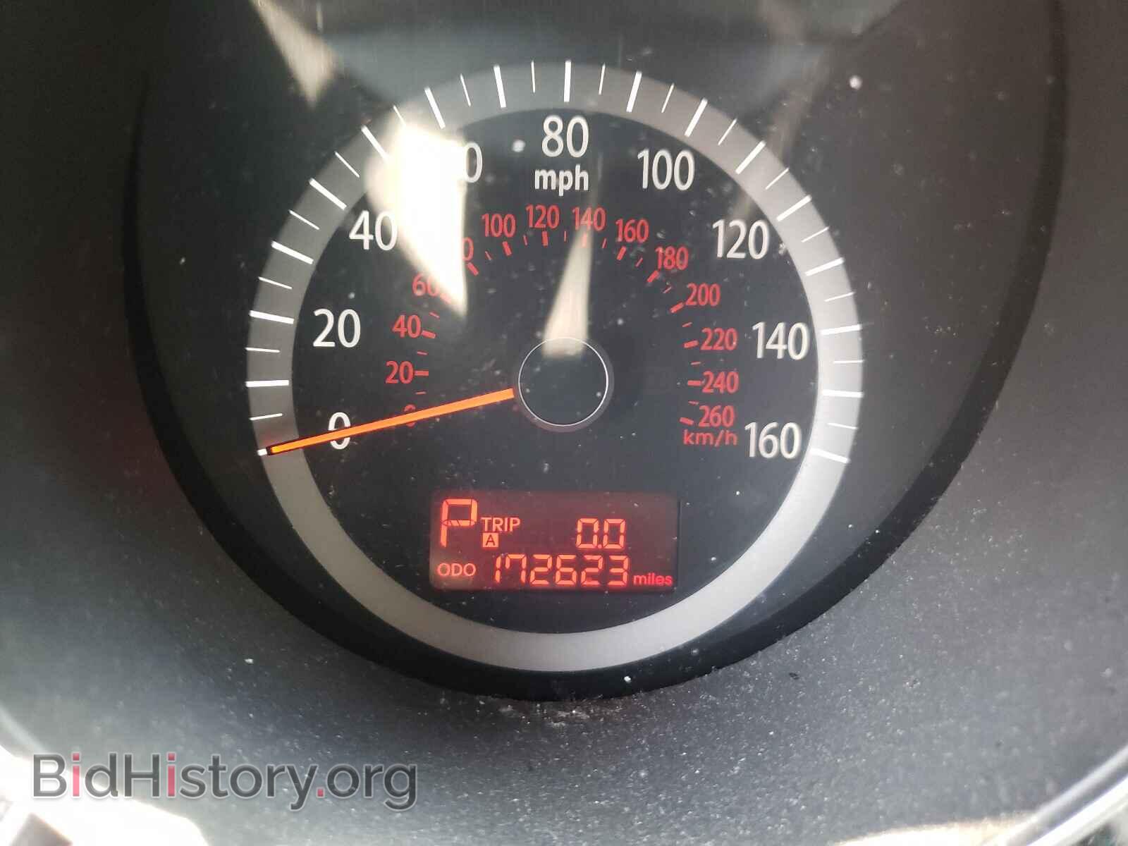 2009 KIA OPTIMA - VIN: KNAGE228795292922 - Фото 8