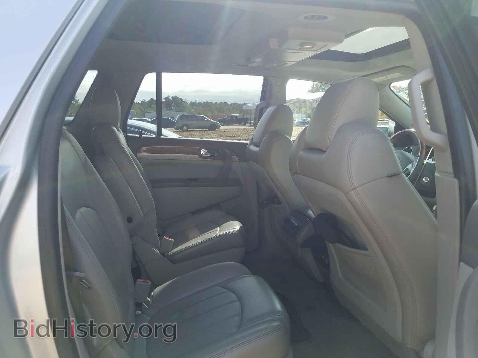 2011 BUICK ENCLAVE - VIN: 5GAKVBED0BJ196313 - Фото 6