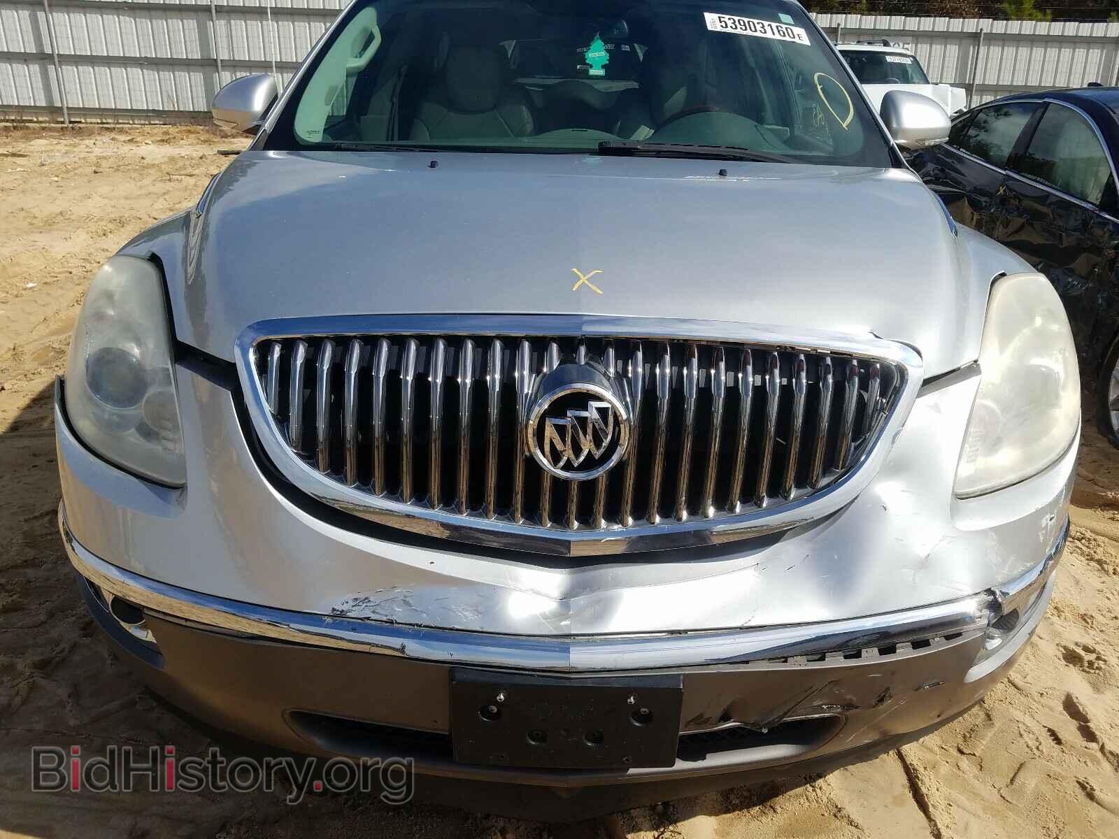 2011 BUICK ENCLAVE - VIN: 5GAKVBED0BJ196313 - Фото 7