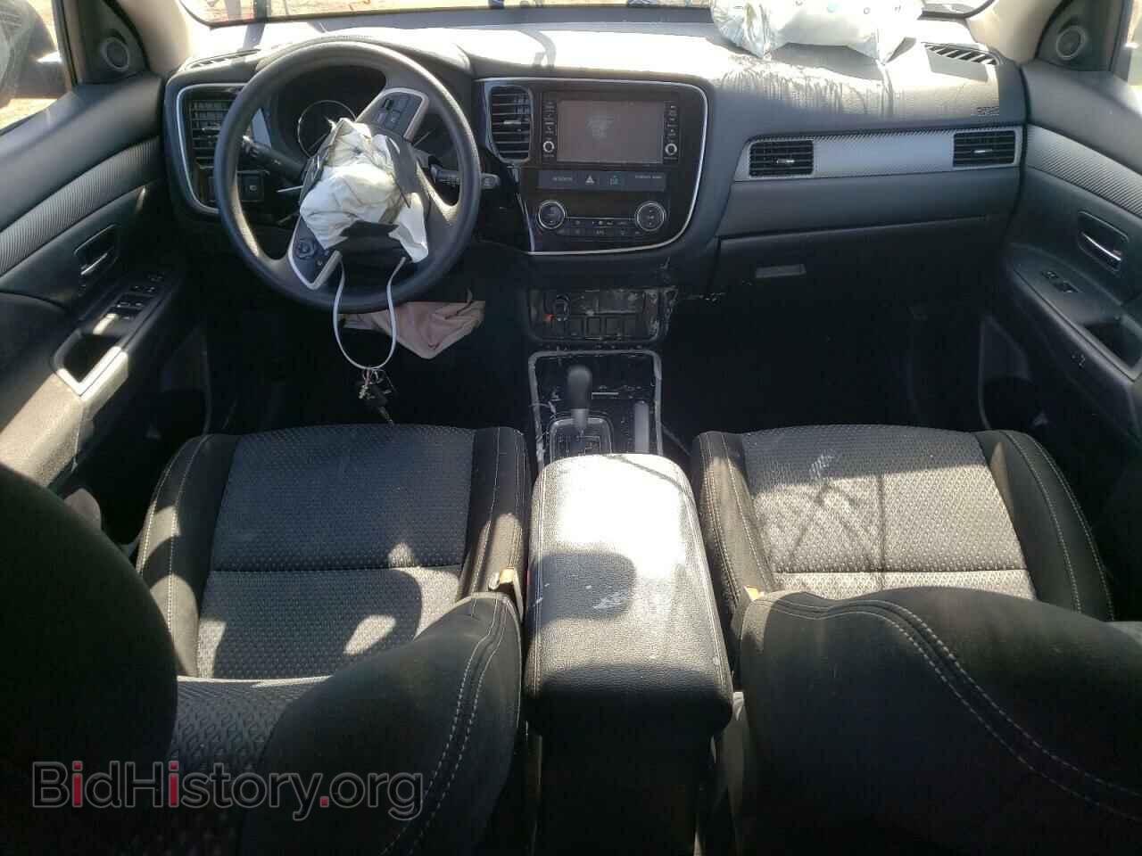 2018 MITSUBISHI OUTLANDER - VIN: JA4AZ3A30JZ070268 - Фото 8