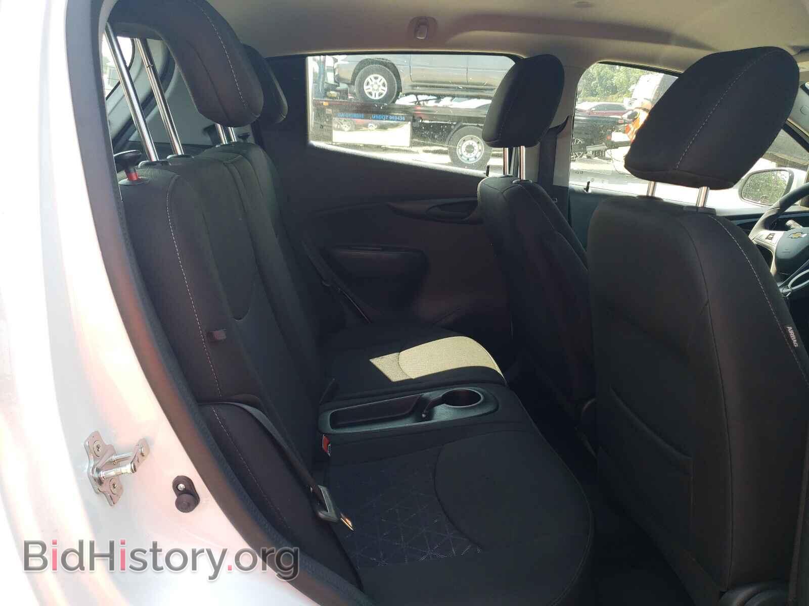 2020 CHEVROLET SPARK - VIN: KL8CD6SA6LC451147 - Фото 6