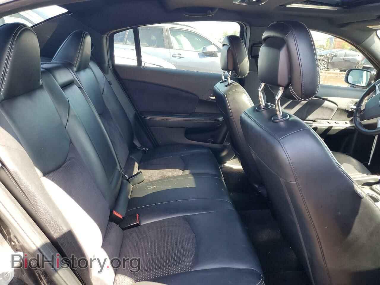 2011 CHRYSLER 200 - VIN: 1C3BC8FG6BN567049 - Фото 10