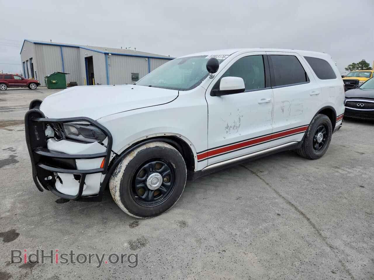 Photo 1C4SDJFT8MC662921 - DODGE DURANGO 2021
