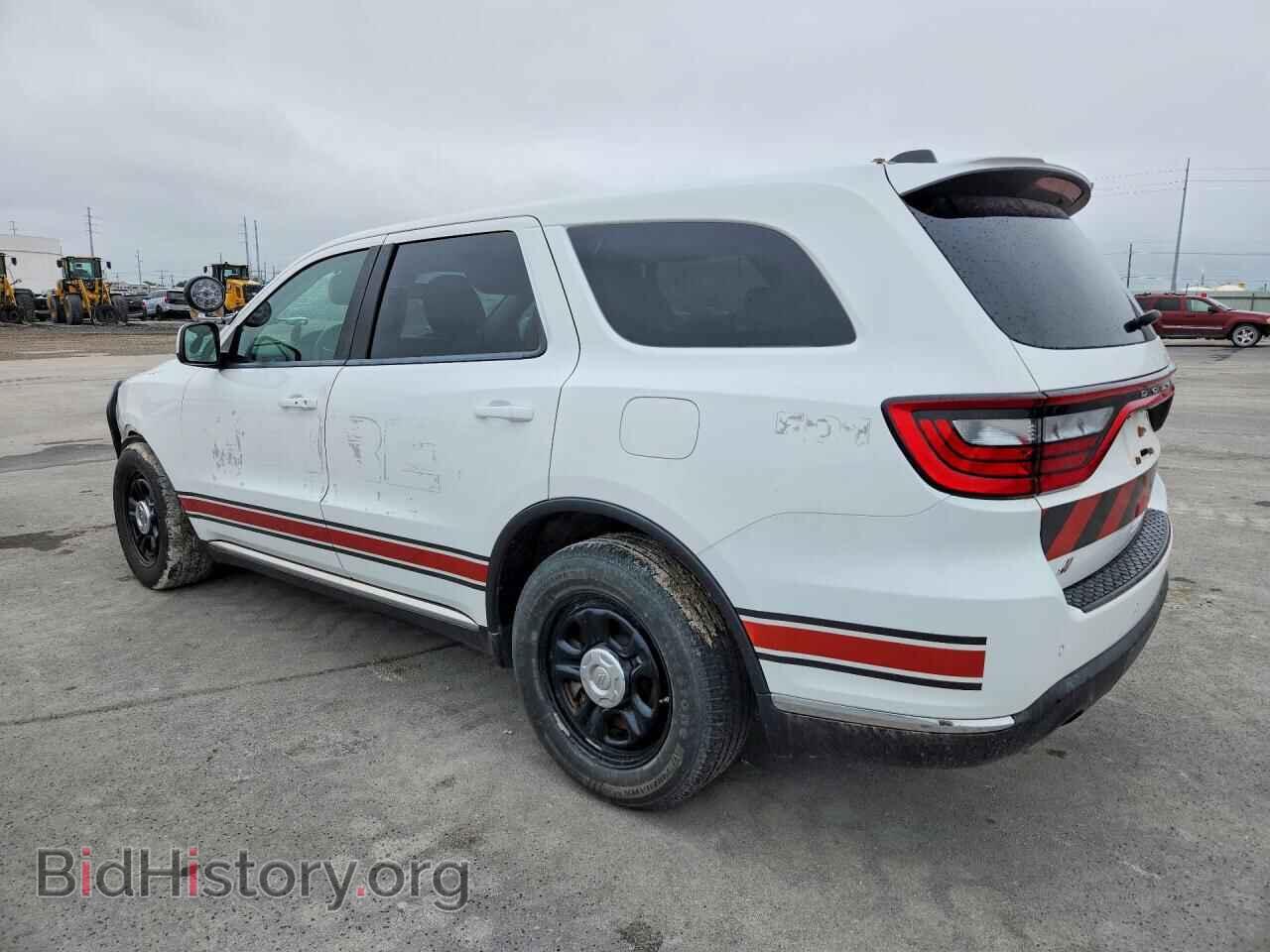 2021 DODGE DURANGO - VIN: 1C4SDJFT8MC662921 - Photo 2