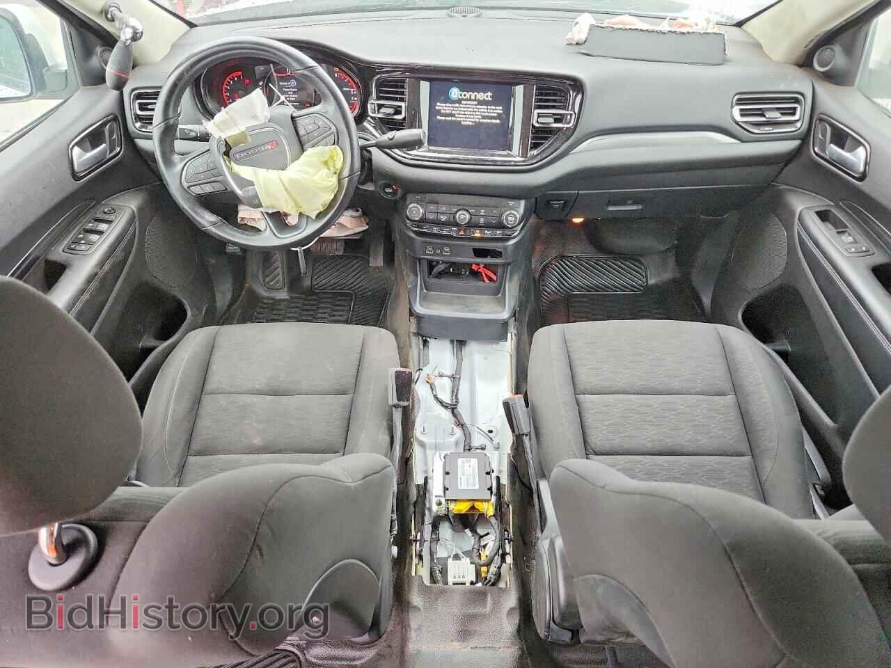 2021 DODGE DURANGO - VIN: 1C4SDJFT8MC662921 - Photo 8