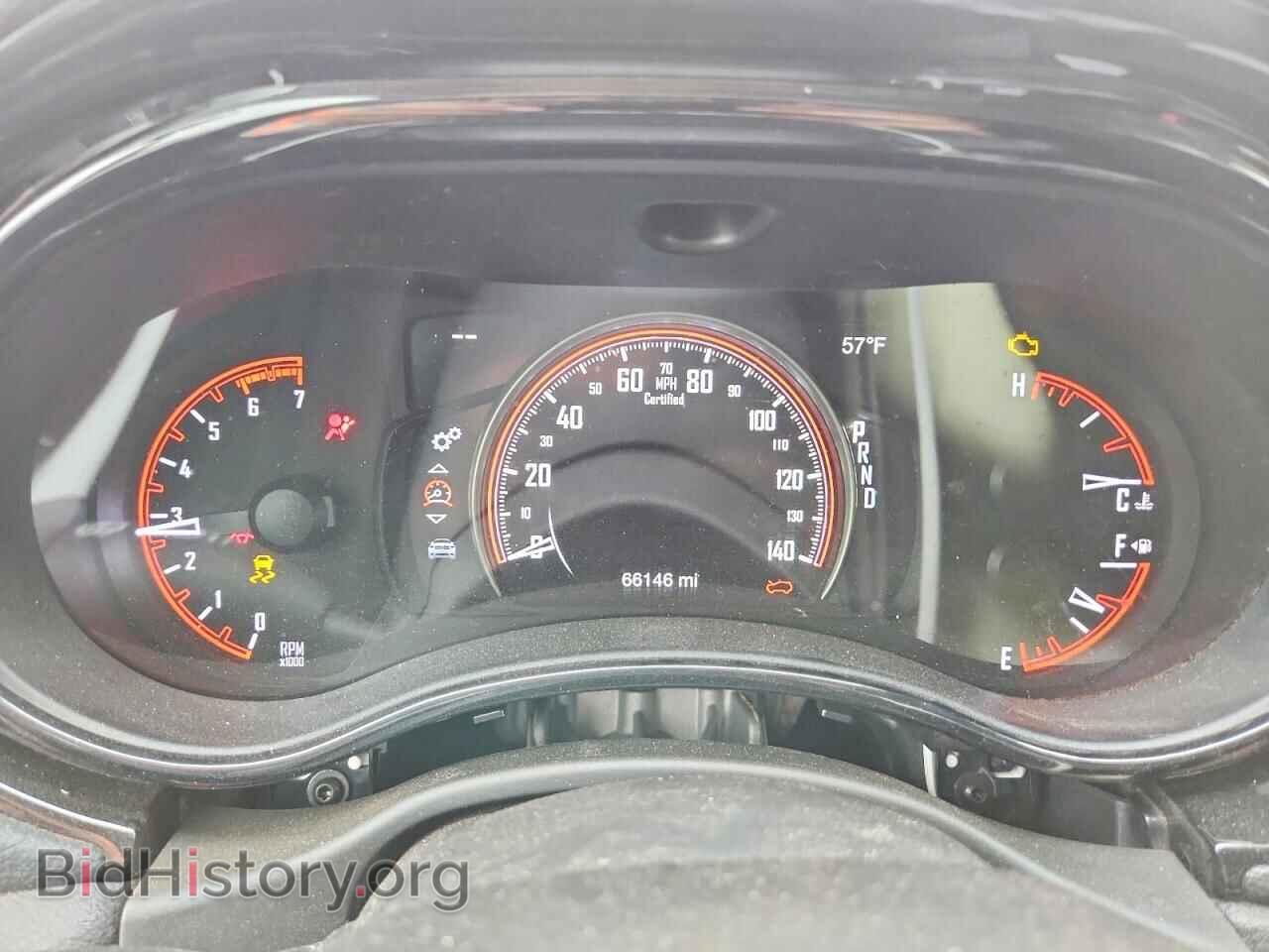2021 DODGE DURANGO - VIN: 1C4SDJFT8MC662921 - Photo 9