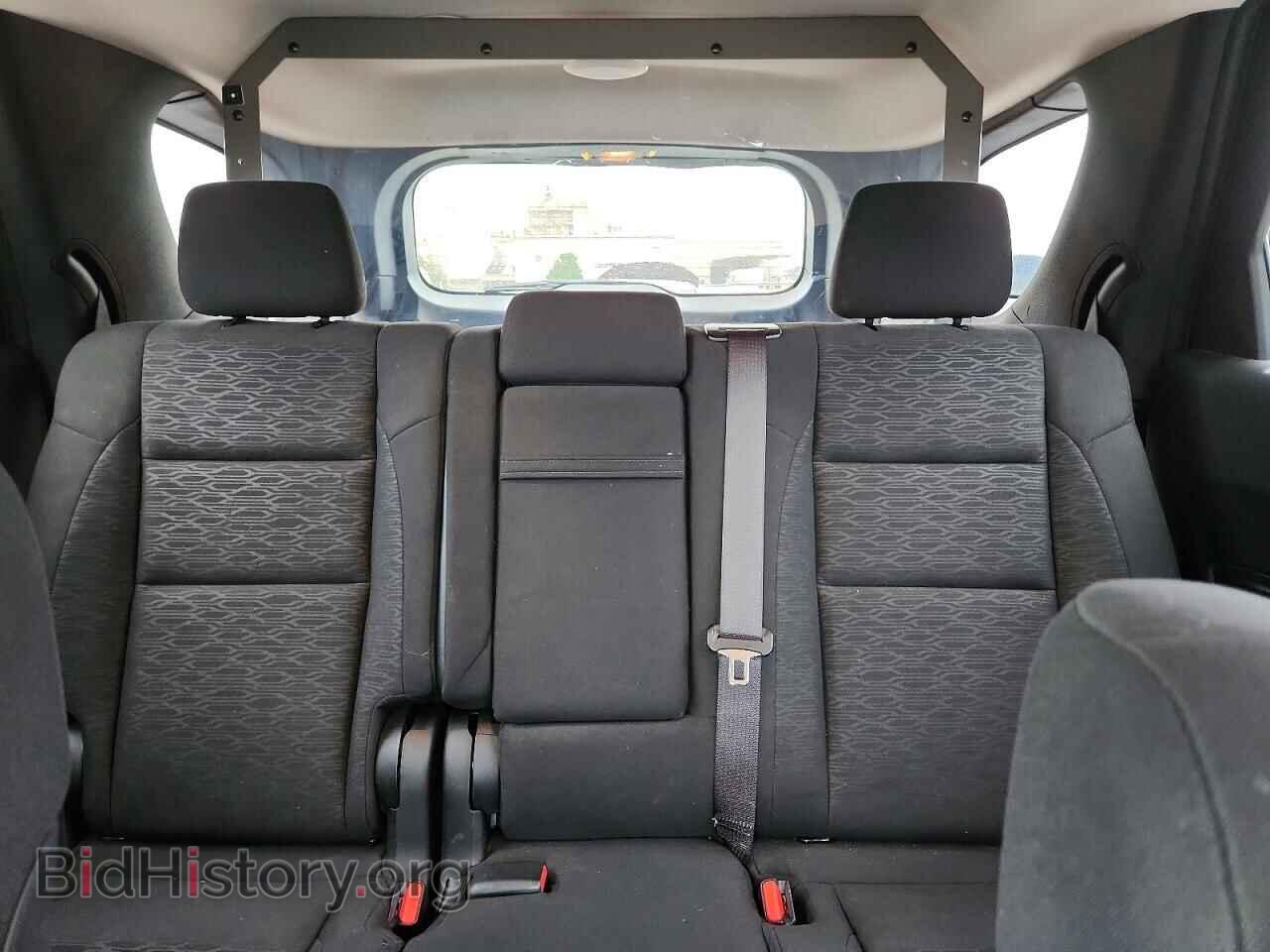 2021 DODGE DURANGO - VIN: 1C4SDJFT8MC662921 - Photo 10