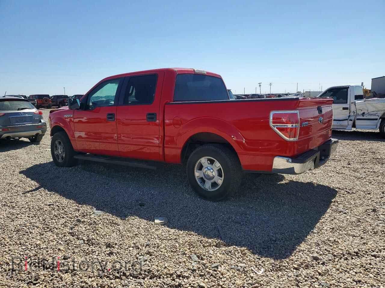 2013 FORD F150 - VIN: 1FTFW1CF8DKE05516 - Фото 2