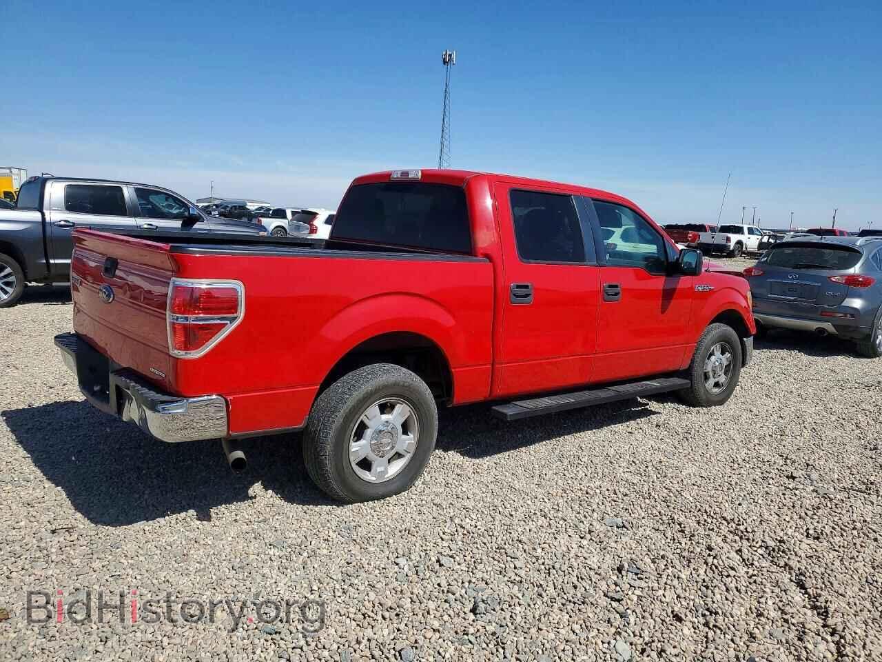 2013 FORD F150 - VIN: 1FTFW1CF8DKE05516 - Фото 3