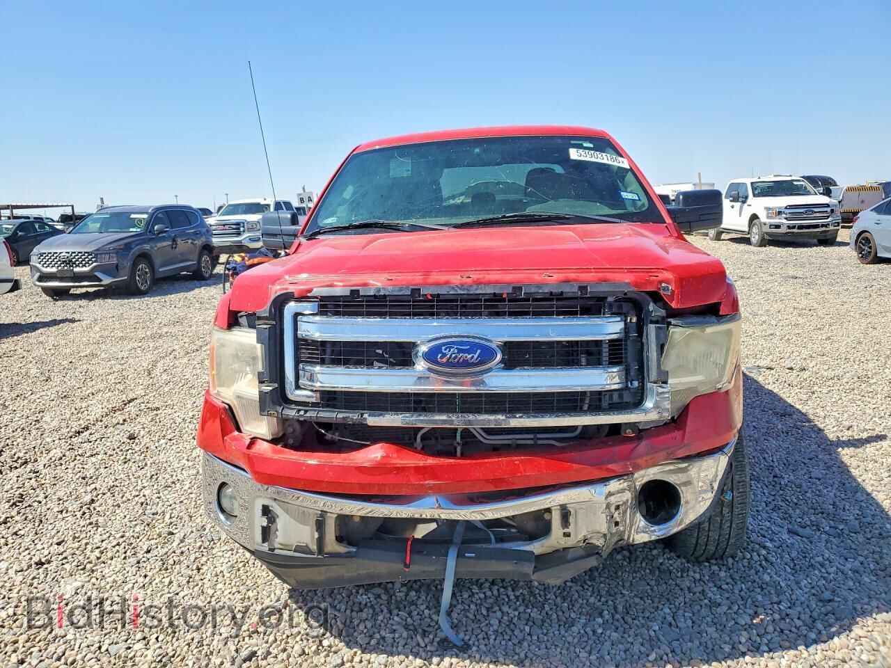 2013 FORD F150 - VIN: 1FTFW1CF8DKE05516 - Фото 5