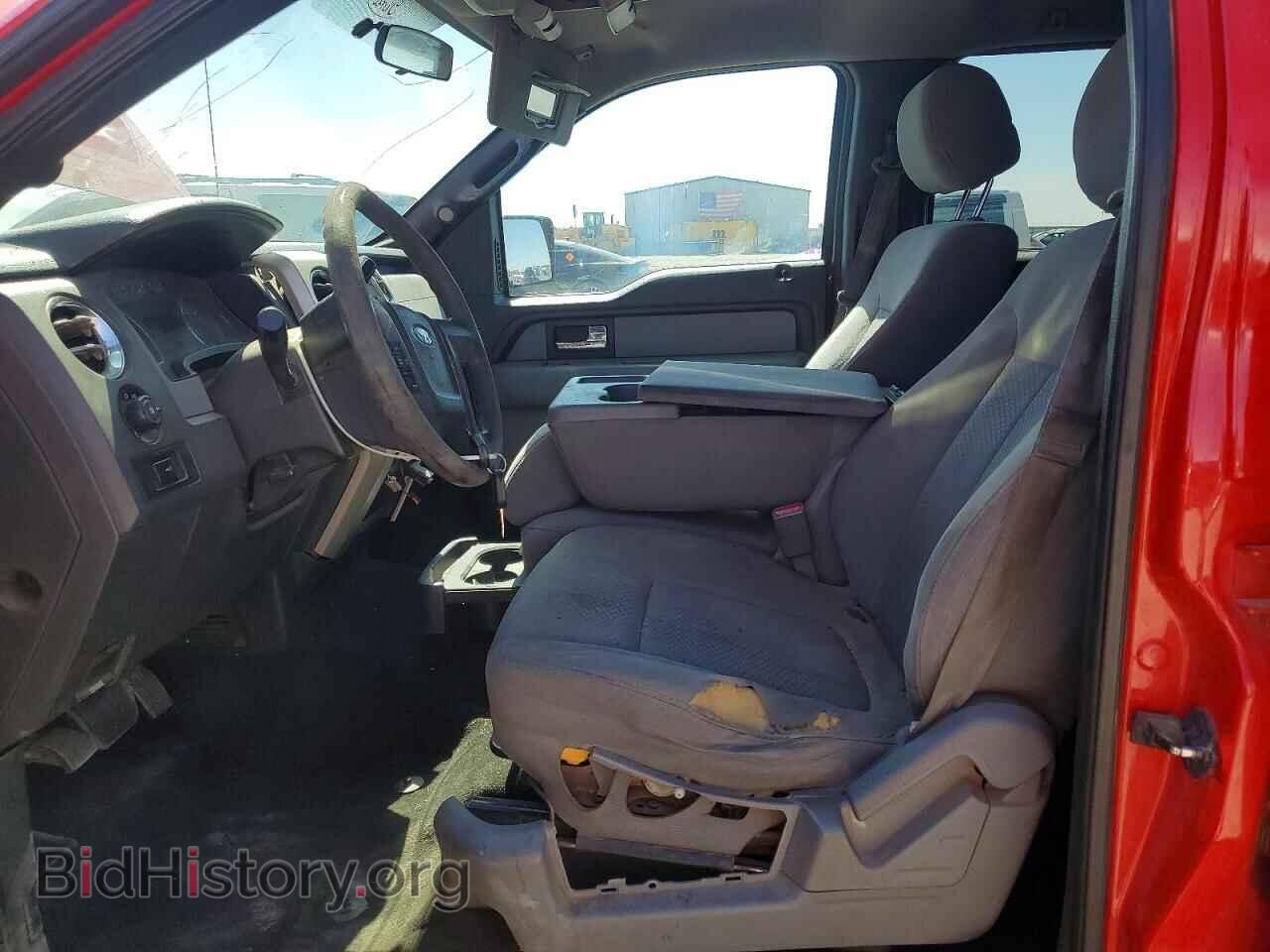 2013 FORD F150 - VIN: 1FTFW1CF8DKE05516 - Фото 7