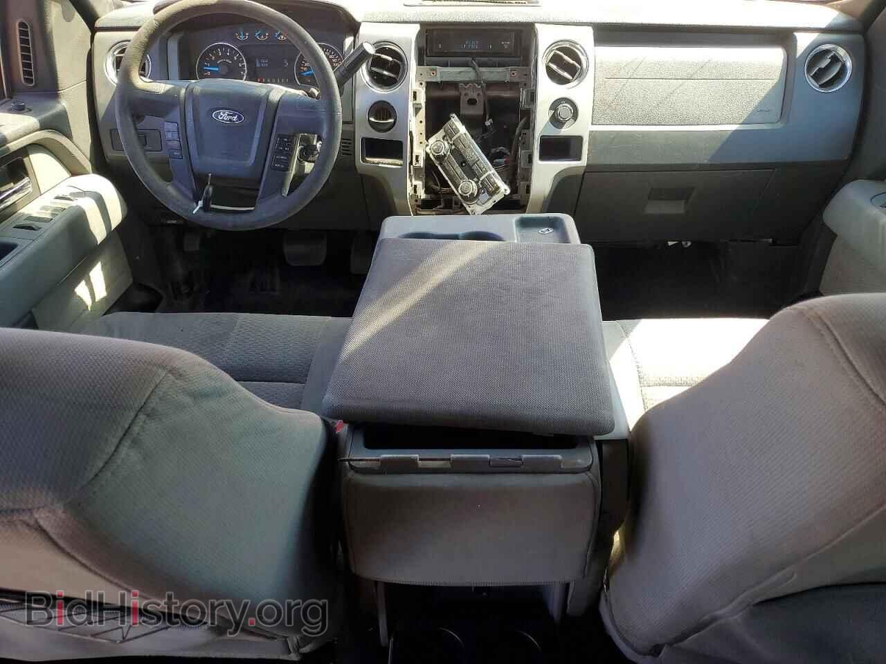 2013 FORD F150 - VIN: 1FTFW1CF8DKE05516 - Фото 8