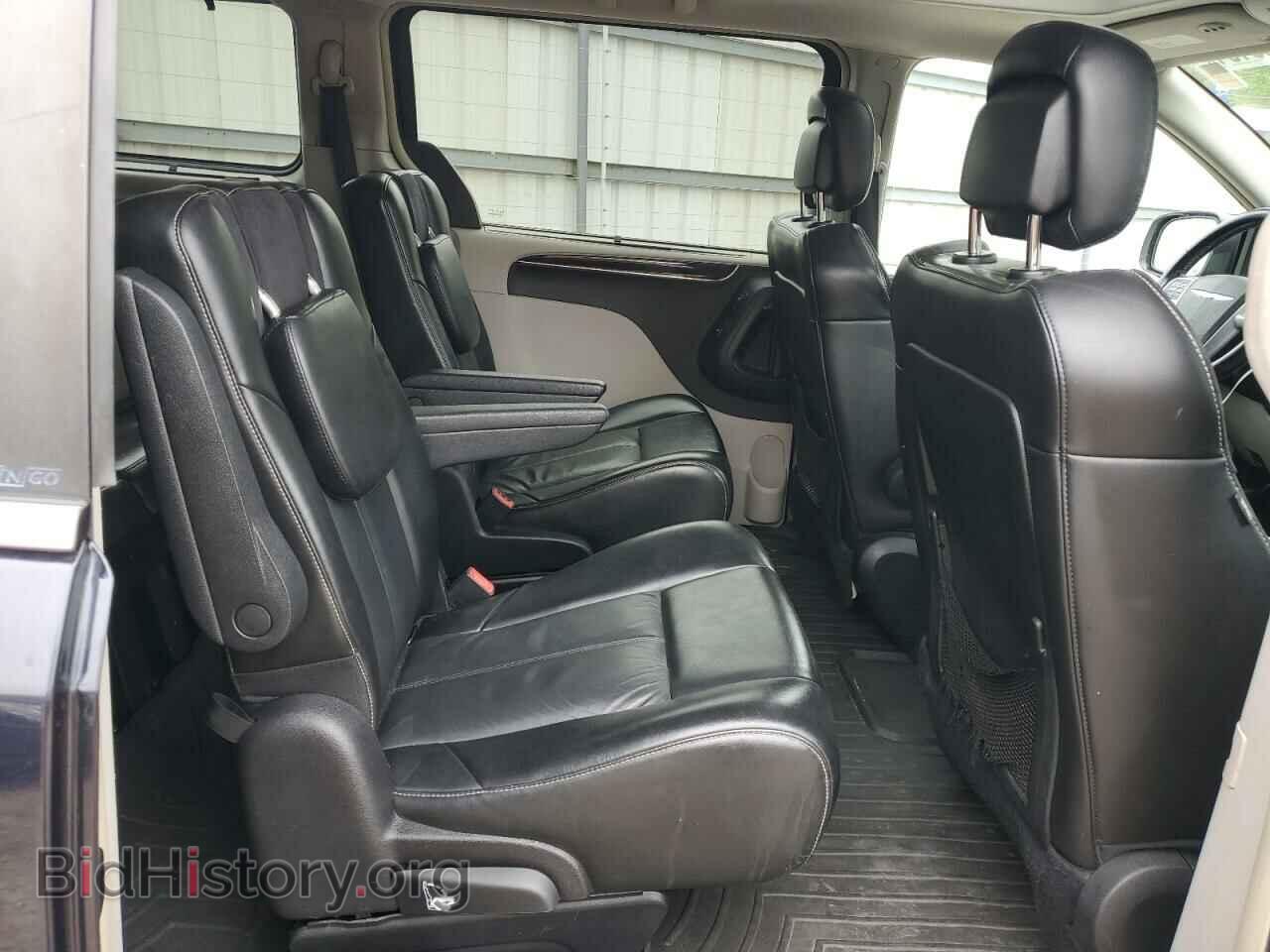 2011 CHRYSLER MINIVAN - VIN: 2A4RR6DG2BR609987 - Photo 11